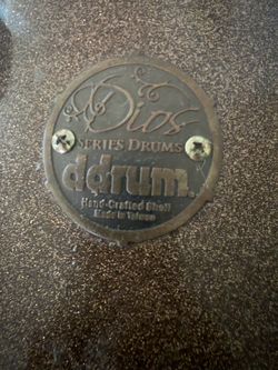 DDrum Snare for quick sale