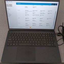 2025 laptop touch Dell Inspiron 15 3530 (i5-1334U, 8GB, 512GB) 