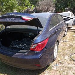 Hyundai Sonata Parts