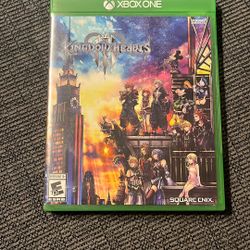 XBOX ONE Games Kingdom Hearts