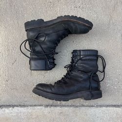Thursday Explorer Combat Boots