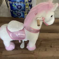 PonyCycle Ride On Unicorn 
