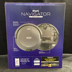 Brand New Shark Robot Vacuum Cleaner Model 2110 – Factory Sealed