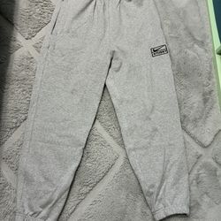 Nike x Stussy Fleece Sweatpants
