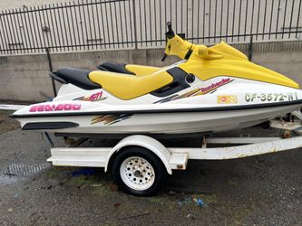 1996 SeaDoo Bombadier/Jet Ski
