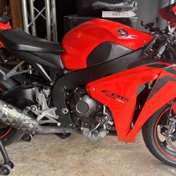 2008 Honda CBR1000RR