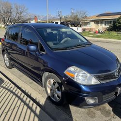 2012 Nissan Versa