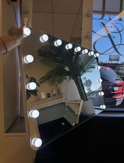 Vanity Mirror