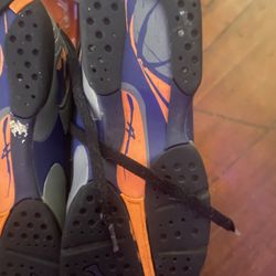Jordan 8s Phoenix Suns Size 7j