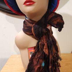 Very Nice Woman Scarf 👩 