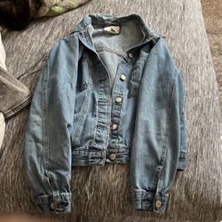Forever 21 Jeans Jacket 