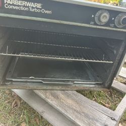 Toaster Oven 