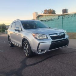 2015 Subaru Forester Touring AWD 