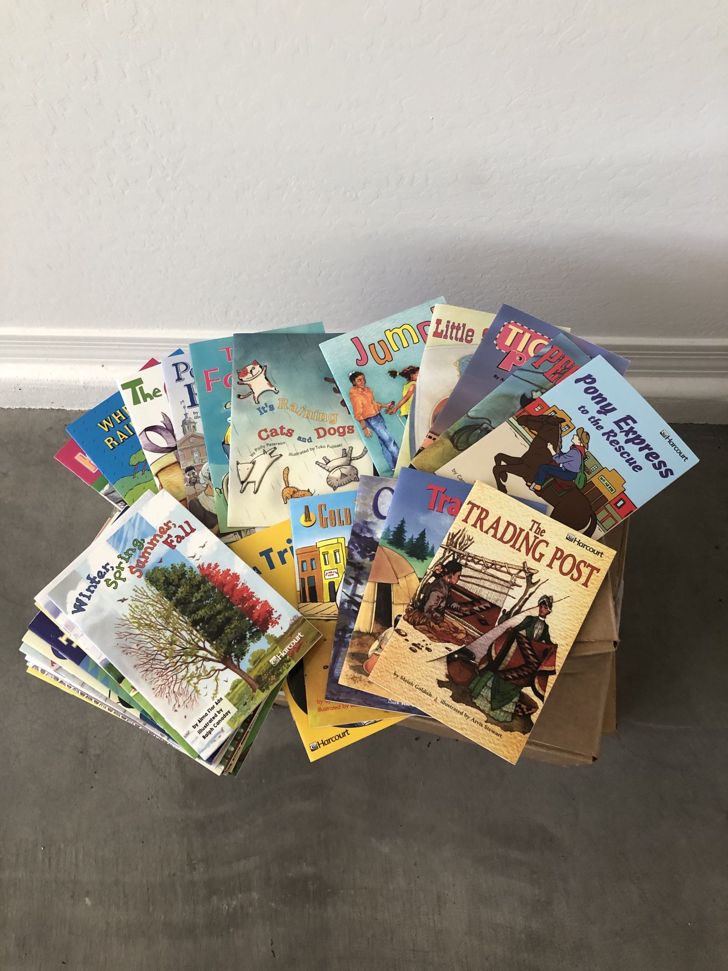 Grade 4 Book Sets