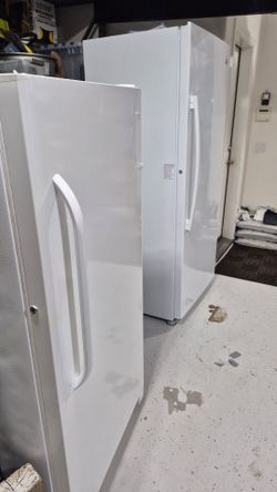 14 cuft. Upright freezer