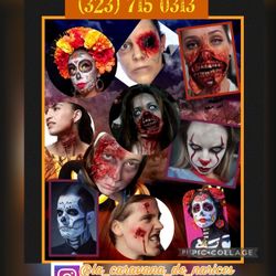 Makeup For Halloween 