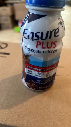 Ensure Plus Cases