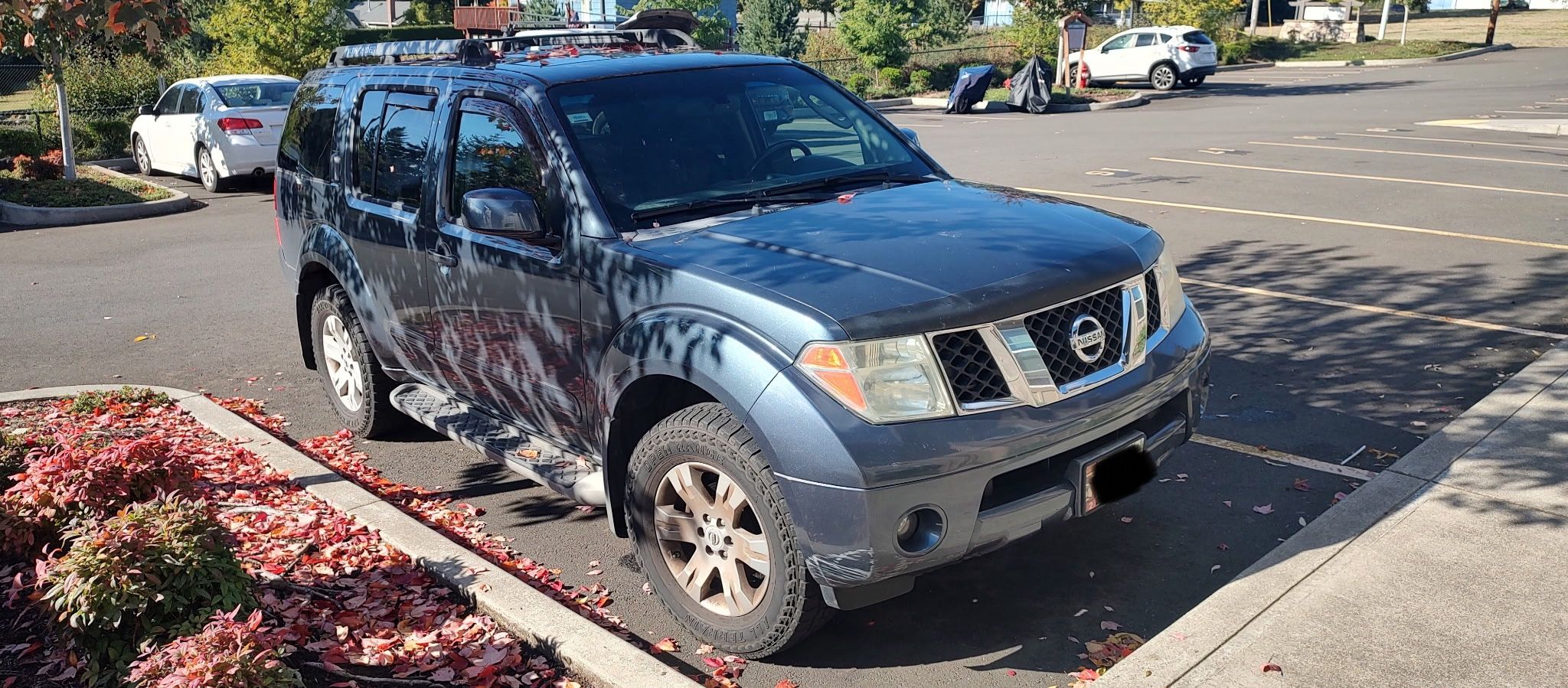 2006 Nissan Pathfinder