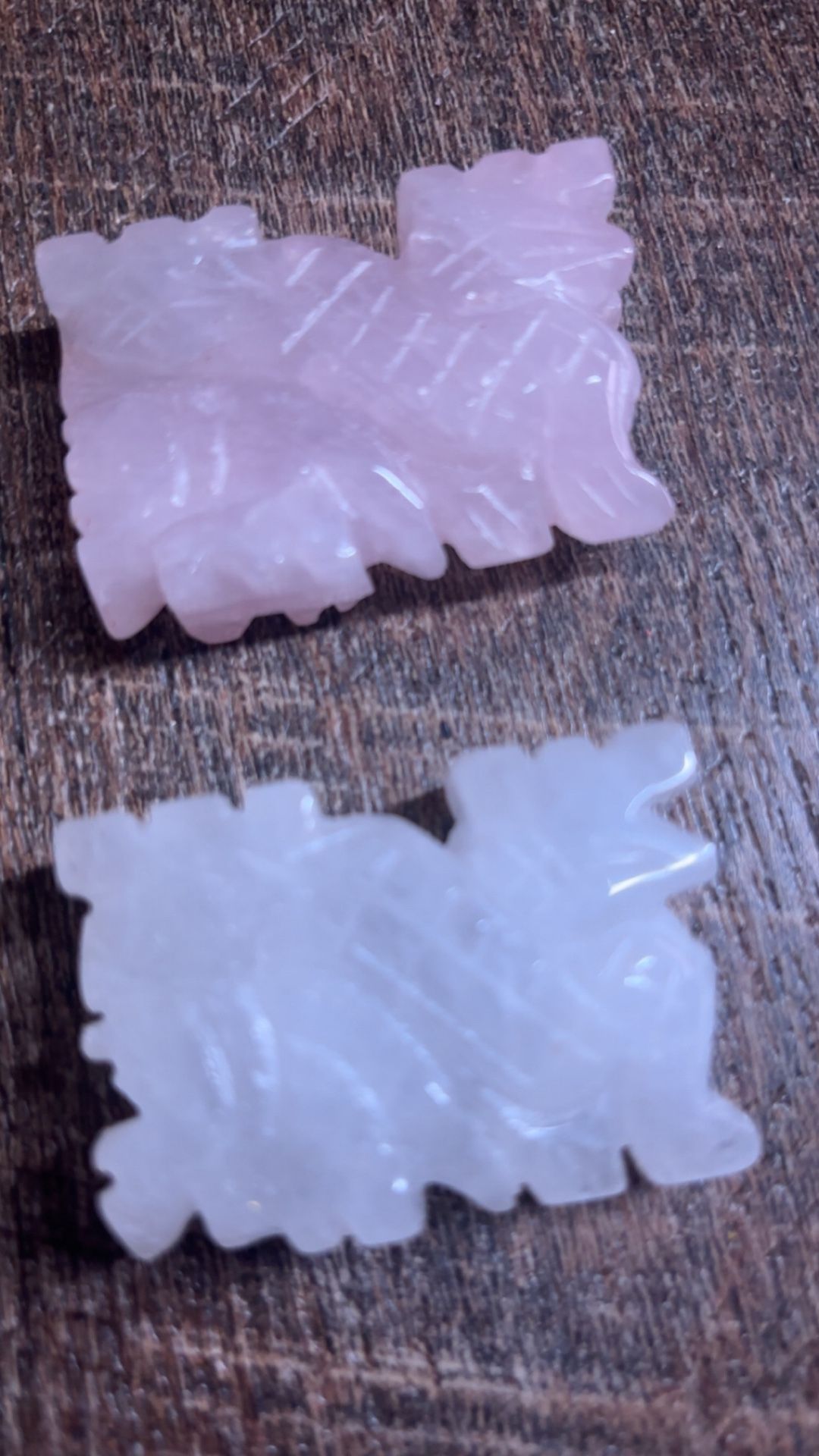 Crystals