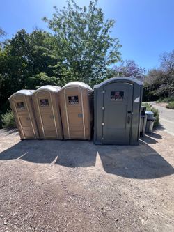 Porta potty