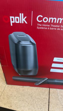 Home theater sound system