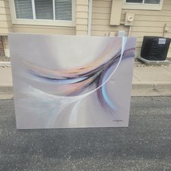 Large 4ft X 5ft Wall Art