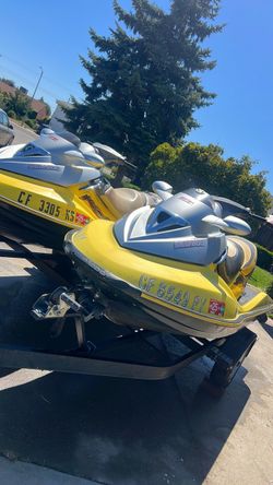 2003 seadoo gtx supercharged