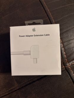 Apple Power Adapter Extension Cable