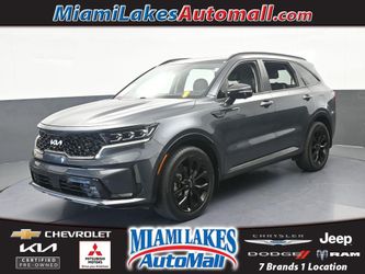 2022 Kia Sorento