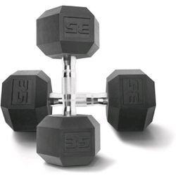 Dumbbell 35lbs Weights Set