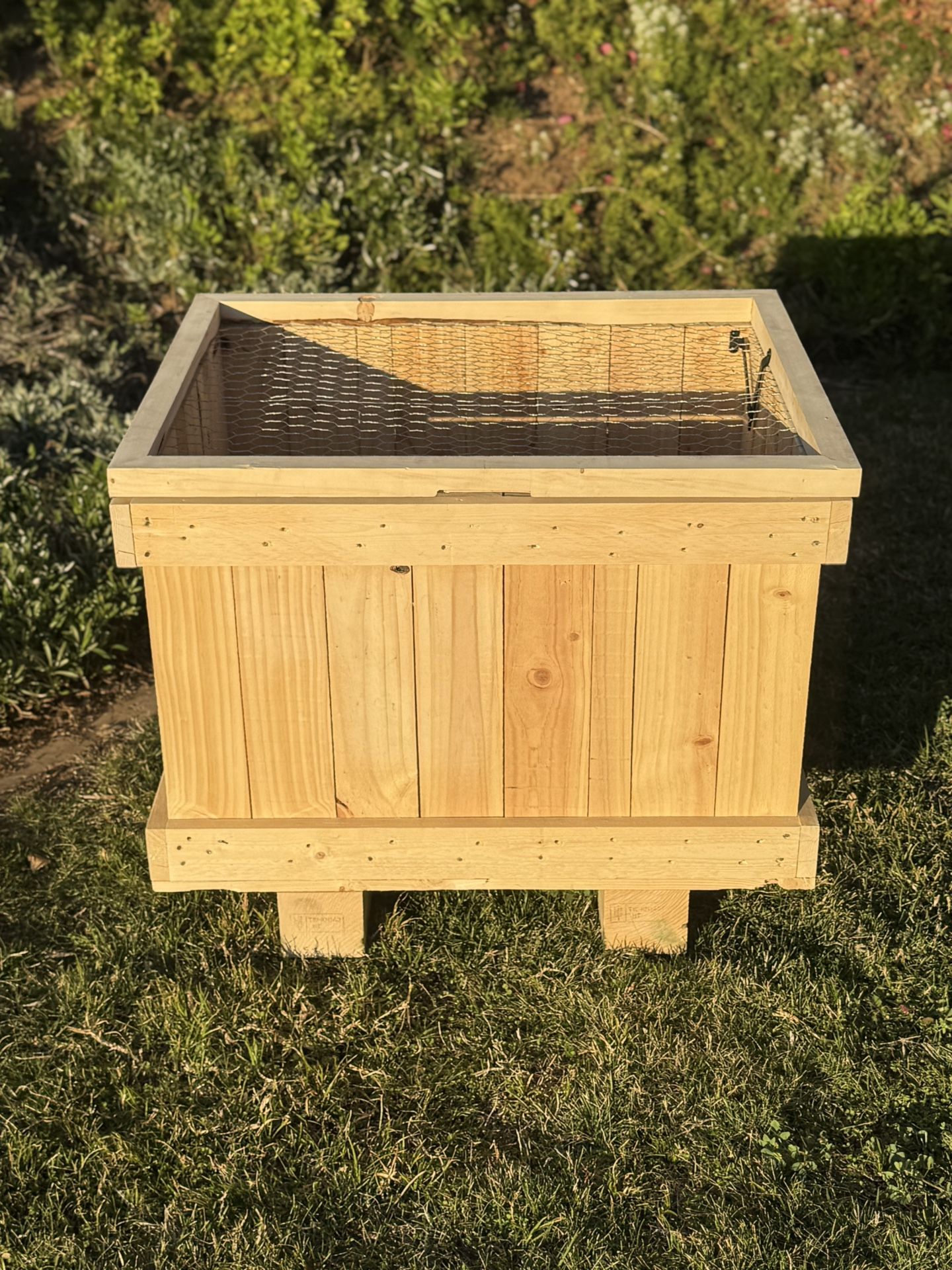Chicken Brooding Box
