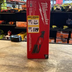 Milwaukee M12 3/8” Ratchet 