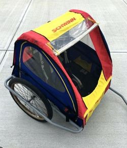 Schwinn Bike Carriage