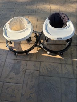 Baby walkers