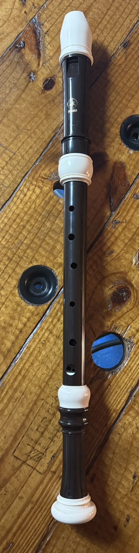 Yamaha YRT-304B Tenor Recorder