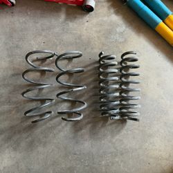 2006-2011 BMW E90 E91 E92 E93 OEM Factory Sport Springs 