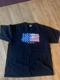 Bathing Ape X Undefeated T-shirt Xxl