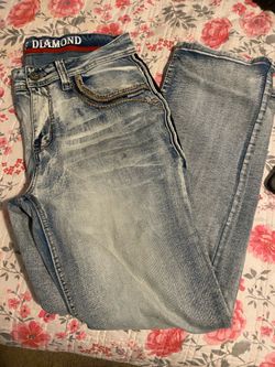 Ace Of Diamonds jeans