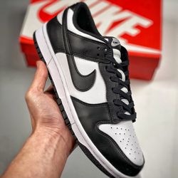 Nike Dunk Low White Black Panda 116