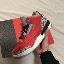 AIR JORDAN 3 RETRO SE