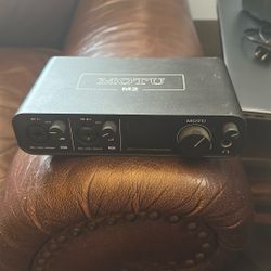 Motu M2 2x2 USB-C Audio Interface with XLR-XLR Cable Bundle Sponsored MOTU M2 2x2 USB-C Audio Interface