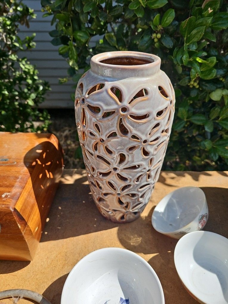Flower Vase