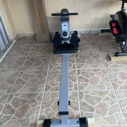 Sunny Health & Fitness Rowing Machine