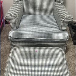 Vintage Couch 