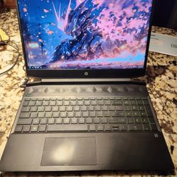 HP Pavilion 15 Gaming Laptop (16GB RAM, 512GB Storage, GTX 1650)