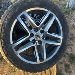 Tires And Rims