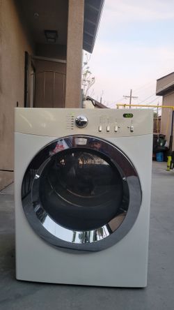 Frigidaire Dryer  Gas