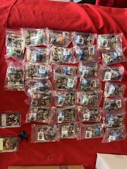 Bakugan - 30 Unopened Packs $120