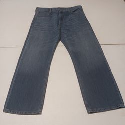 Levis 569 Loose Straight 38×32