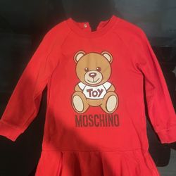 Moschino Baby Dress (18-24 months)